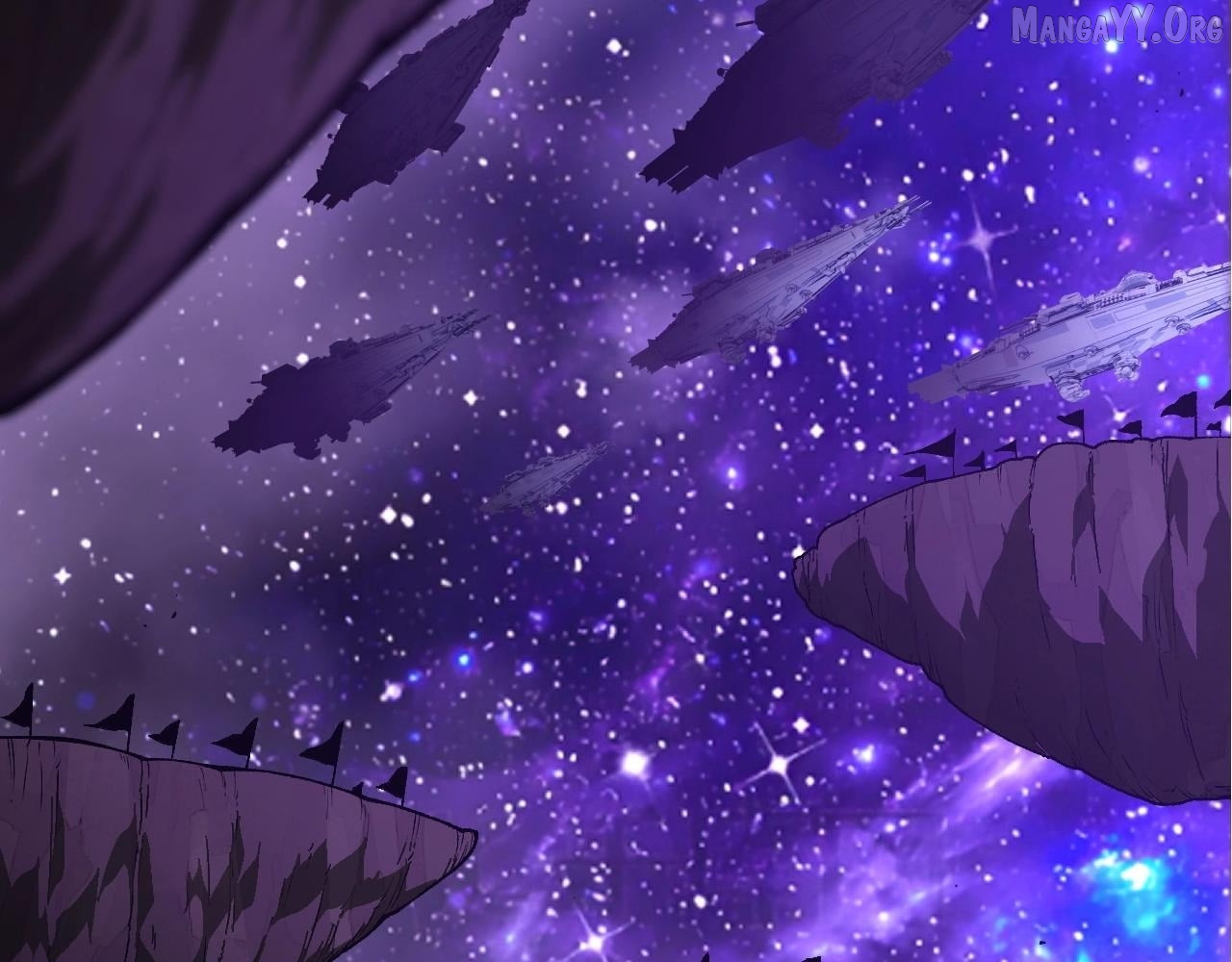 Evolution Begins With A Big Tree Chapter 492 - page 53